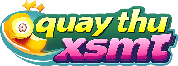 Logo quay thu xsmt